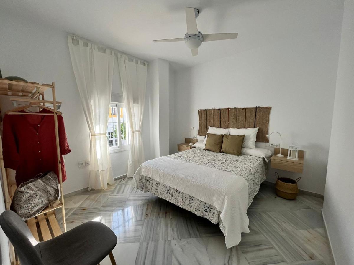 Apartamento En Calle Ancha, En Pleno Centro Sanlúcar de Barrameda Exterior photo