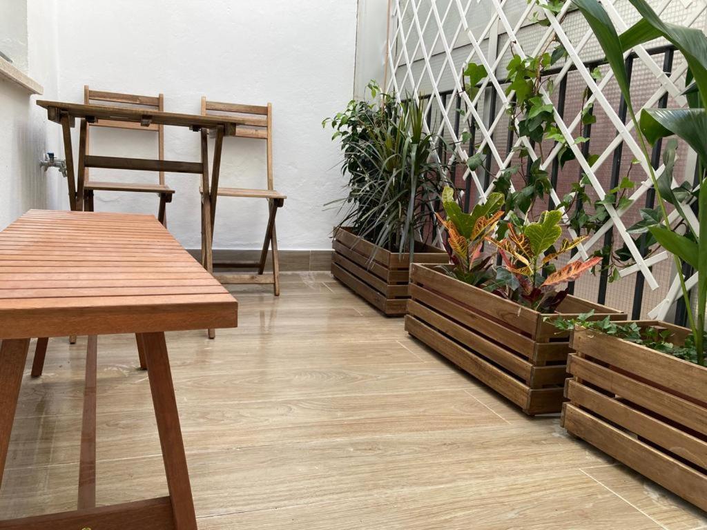 Apartamento En Calle Ancha, En Pleno Centro Sanlúcar de Barrameda Exterior photo