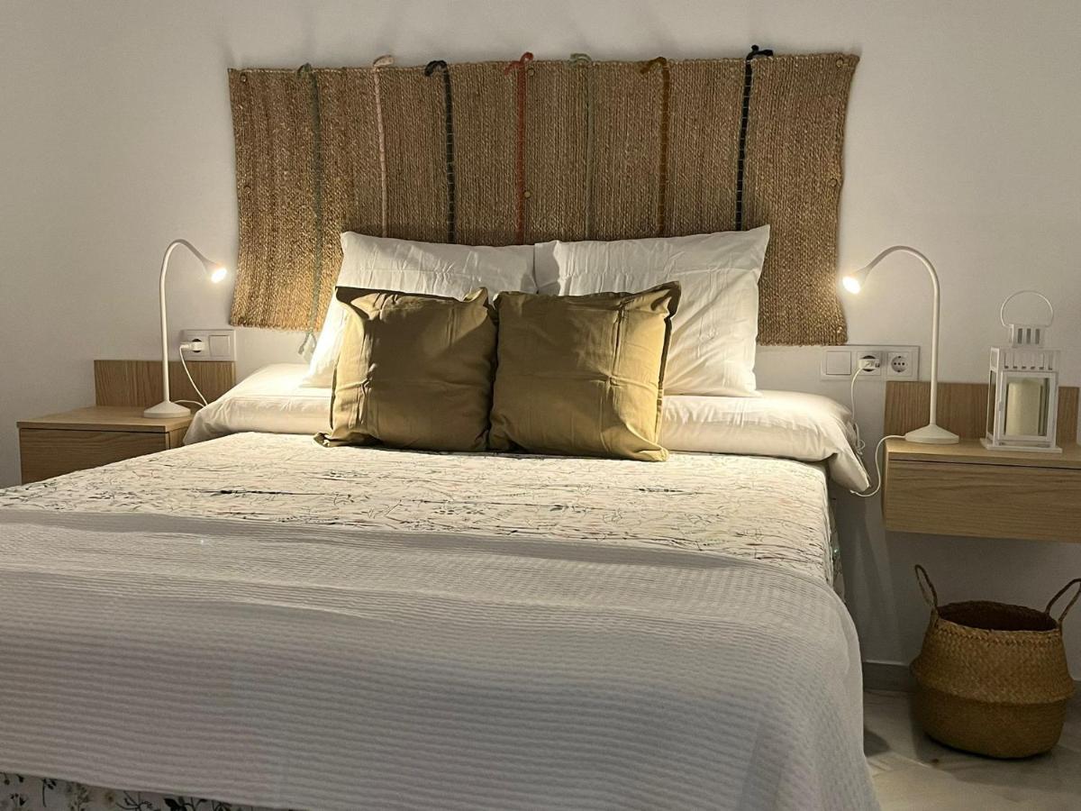 Apartamento En Calle Ancha, En Pleno Centro Sanlúcar de Barrameda Exterior photo
