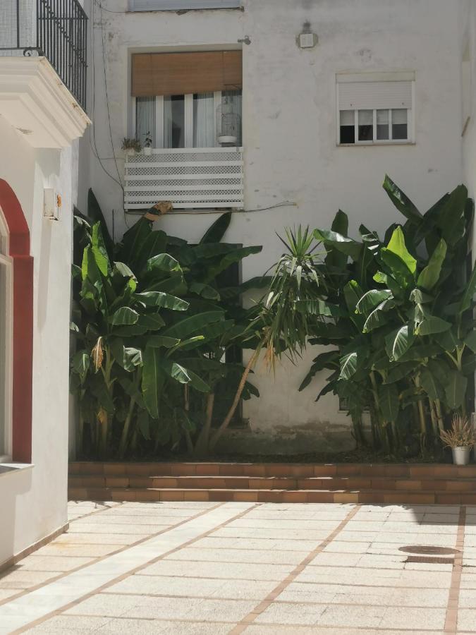 Apartamento En Calle Ancha, En Pleno Centro Sanlúcar de Barrameda Exterior photo