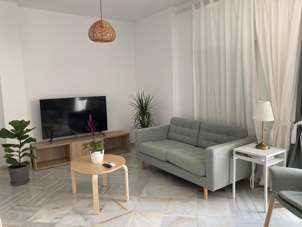 Apartamento En Calle Ancha, En Pleno Centro Sanlúcar de Barrameda Exterior photo