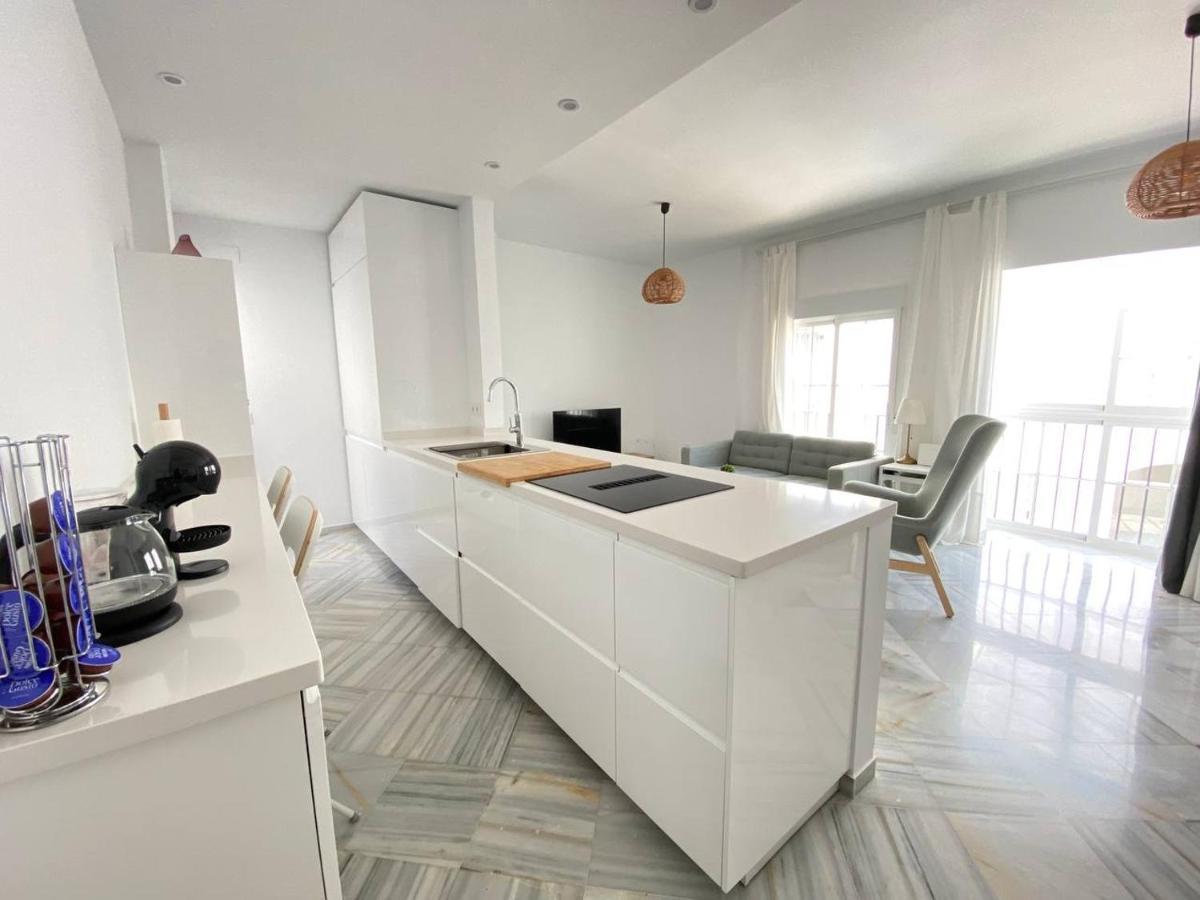 Apartamento En Calle Ancha, En Pleno Centro Sanlúcar de Barrameda Exterior photo