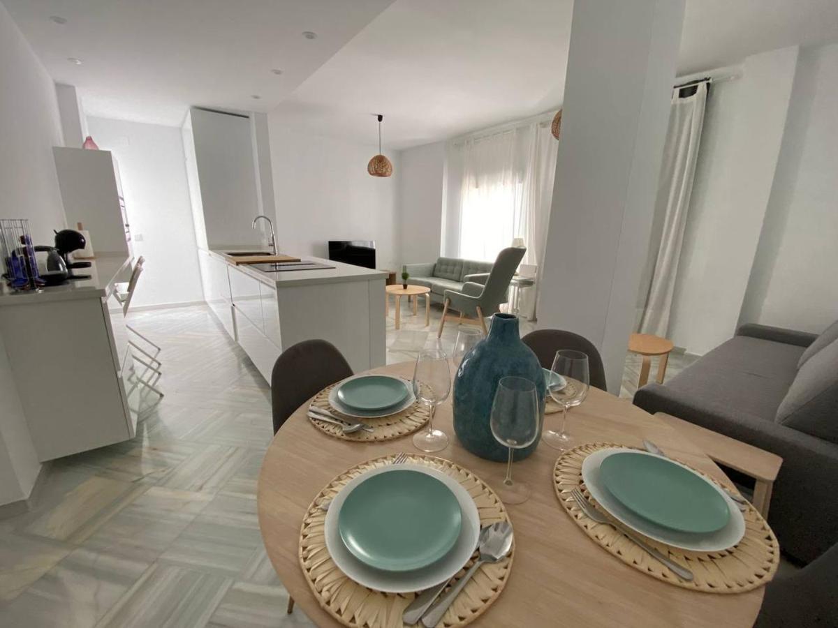 Apartamento En Calle Ancha, En Pleno Centro Sanlúcar de Barrameda Exterior photo