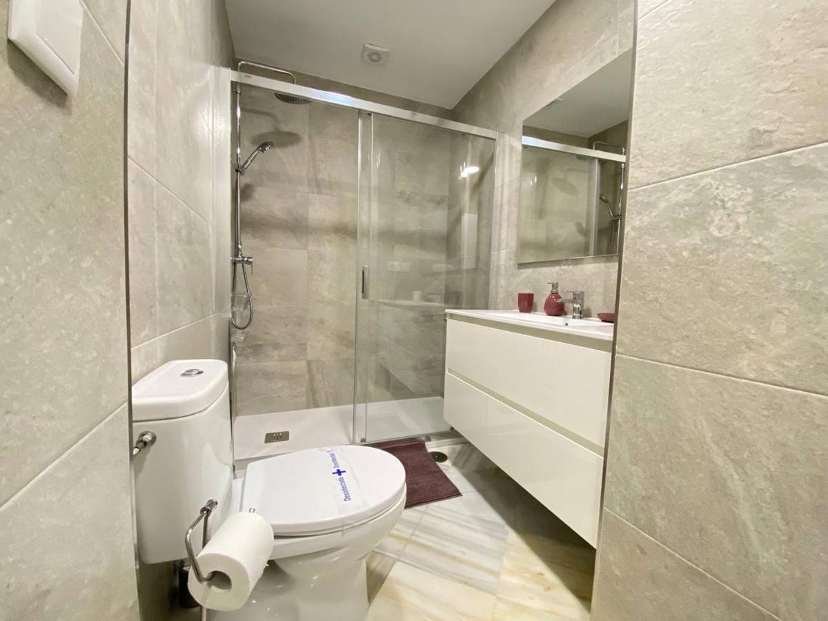 Apartamento En Calle Ancha, En Pleno Centro Sanlúcar de Barrameda Exterior photo