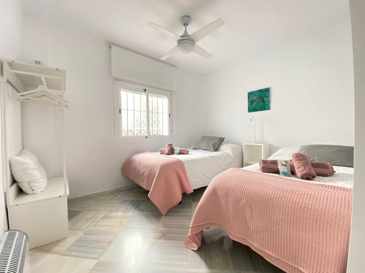 Apartamento En Calle Ancha, En Pleno Centro Sanlúcar de Barrameda Exterior photo