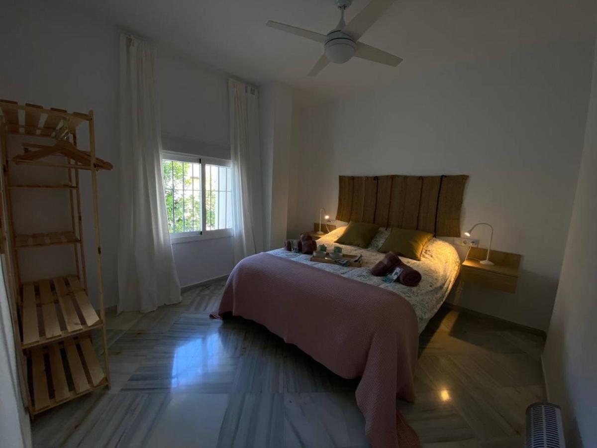 Apartamento En Calle Ancha, En Pleno Centro Sanlúcar de Barrameda Exterior photo