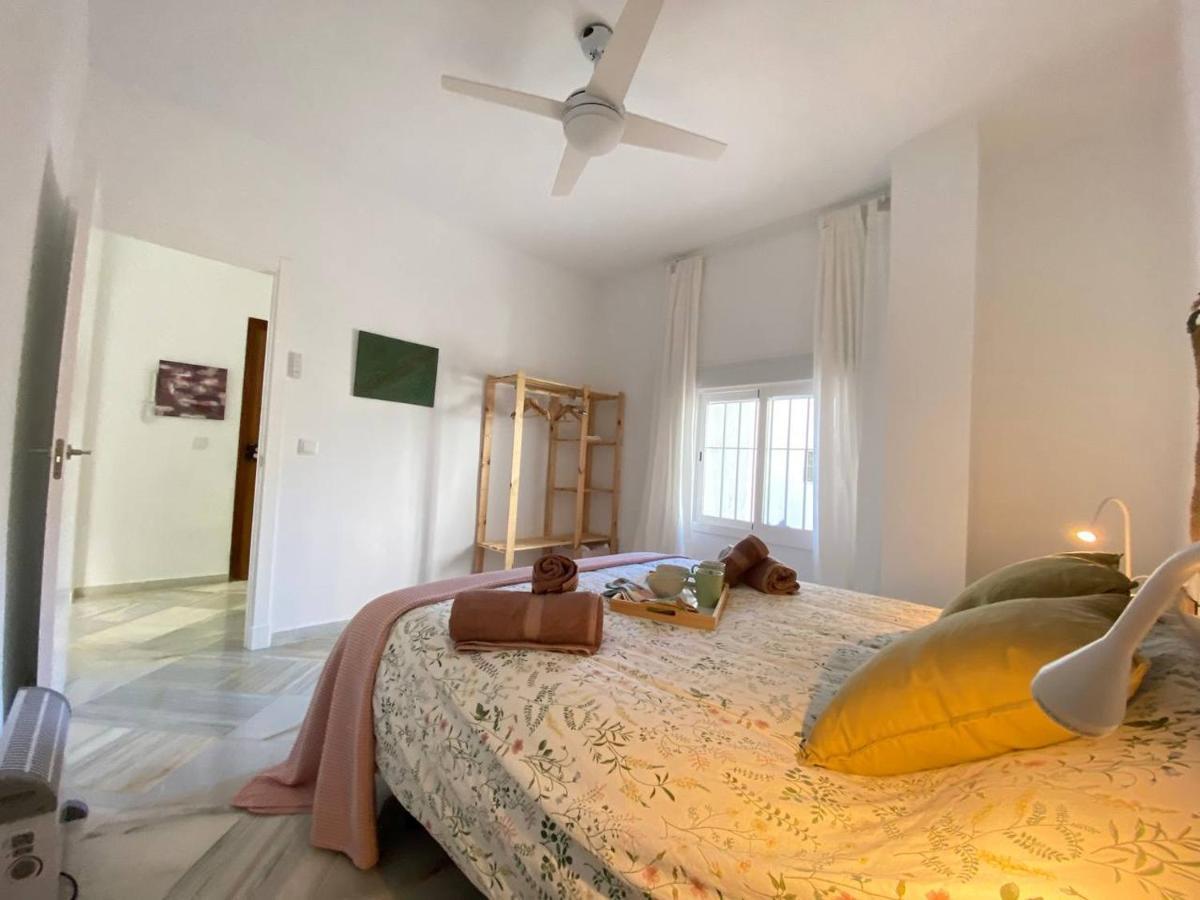 Apartamento En Calle Ancha, En Pleno Centro Sanlúcar de Barrameda Exterior photo