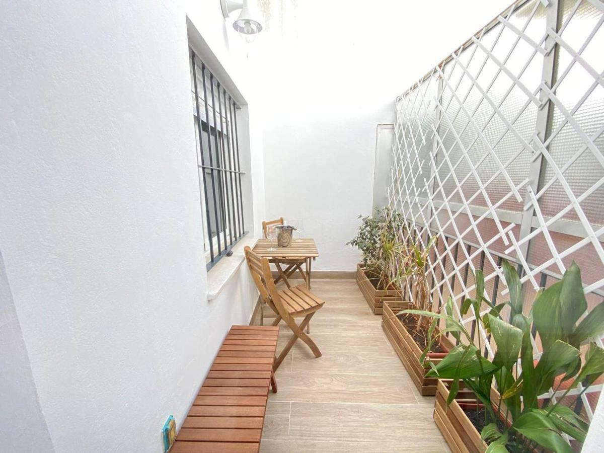 Apartamento En Calle Ancha, En Pleno Centro Sanlúcar de Barrameda Exterior photo