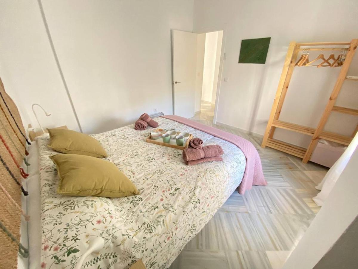 Apartamento En Calle Ancha, En Pleno Centro Sanlúcar de Barrameda Exterior photo