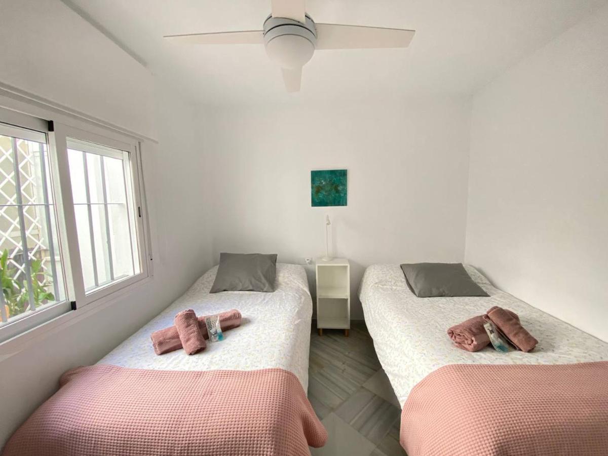 Apartamento En Calle Ancha, En Pleno Centro Sanlúcar de Barrameda Exterior photo