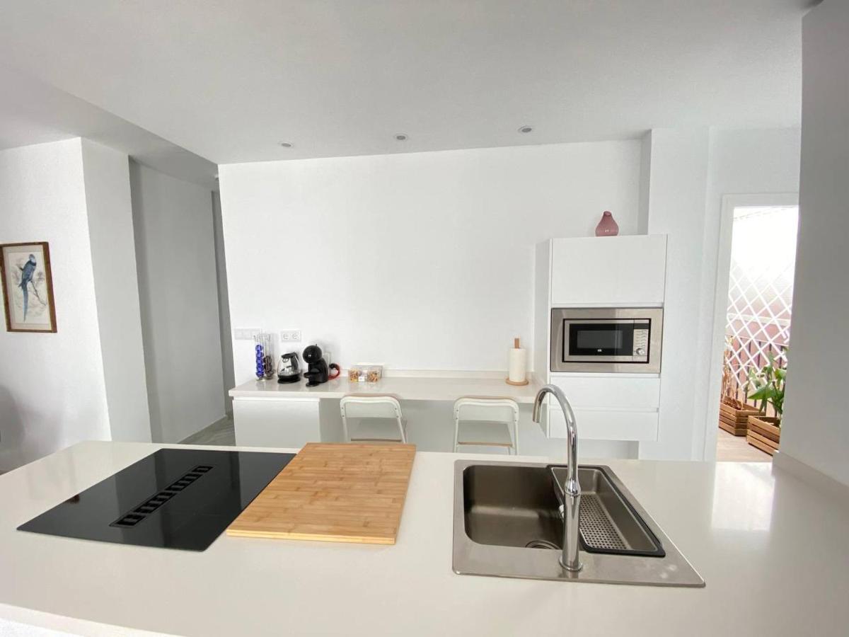Apartamento En Calle Ancha, En Pleno Centro Sanlúcar de Barrameda Exterior photo