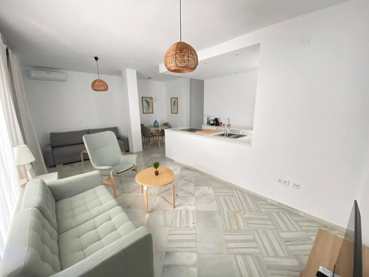 Apartamento En Calle Ancha, En Pleno Centro Sanlúcar de Barrameda Exterior photo