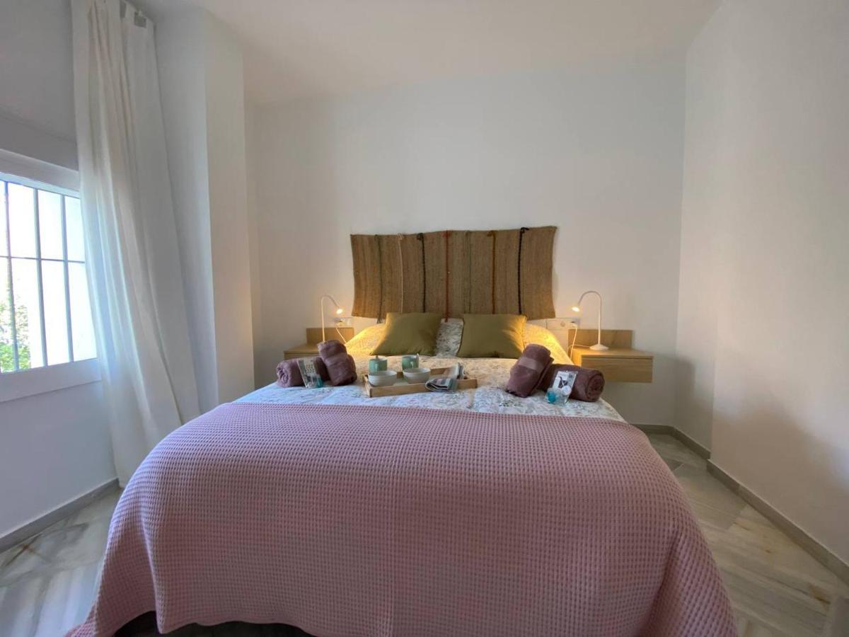 Apartamento En Calle Ancha, En Pleno Centro Sanlúcar de Barrameda Exterior photo